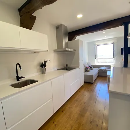 Apartamento Magnifico Piso 2 Hab Reformado
