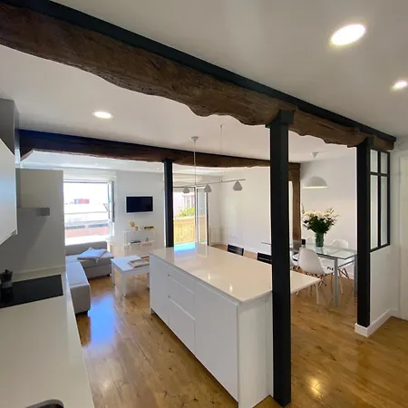 Apartamento Magnifico Piso 2 Hab Reformado Santander
