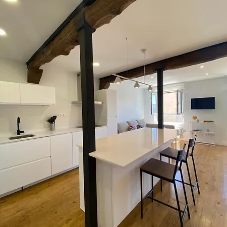 アパート Magnifico Piso 2 Hab Reformado *