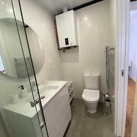 Apartment Magnifico Piso 2 Hab Reformado Santander
