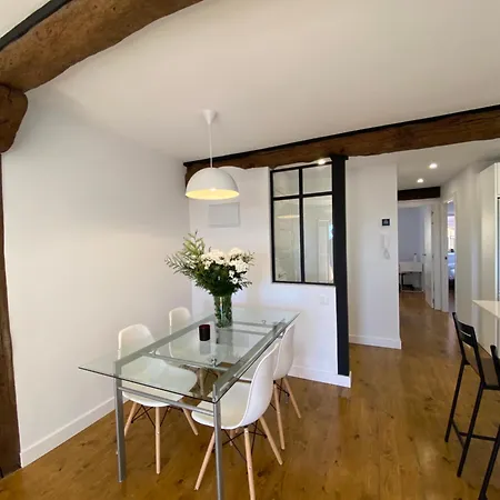 アパート Magnifico Piso 2 Hab Reformado サンタンデール