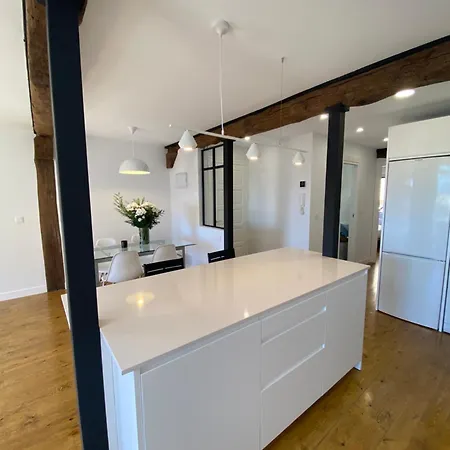 Magnifico Piso 2 Hab Reformado アパート サンタンデール