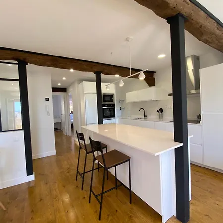 アパート Magnifico Piso 2 Hab Reformado