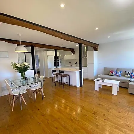 Magnifico Piso 2 Hab Reformado Apartment Santander