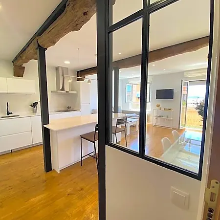 Magnifico Piso 2 Hab Reformado Apartment Santander