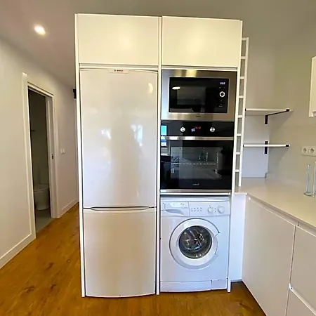Magnifico Piso 2 Hab Reformado Santander