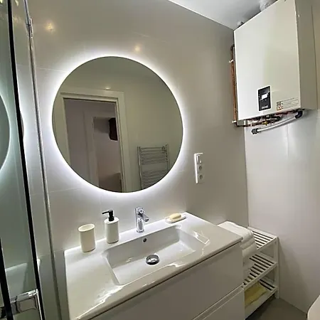 Apartment Magnifico Piso 2 Hab Reformado Santander