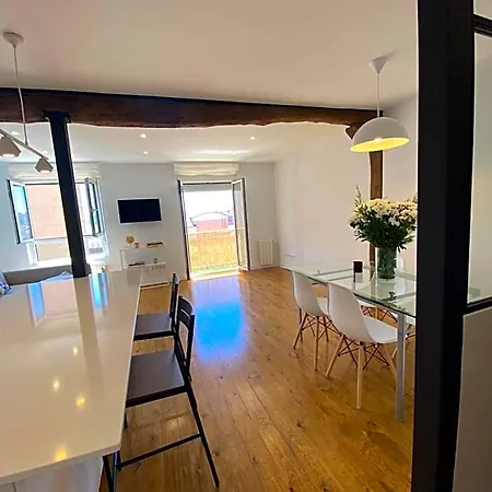 Magnifico Piso 2 Hab Reformado Apartment Santander