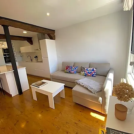 Apartment Magnifico Piso 2 Hab Reformado Santander