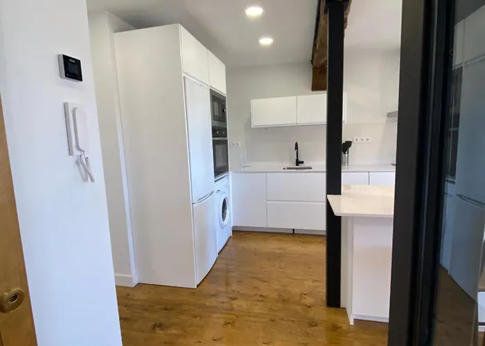 Magnifico Piso 2 Hab Reformado דירה