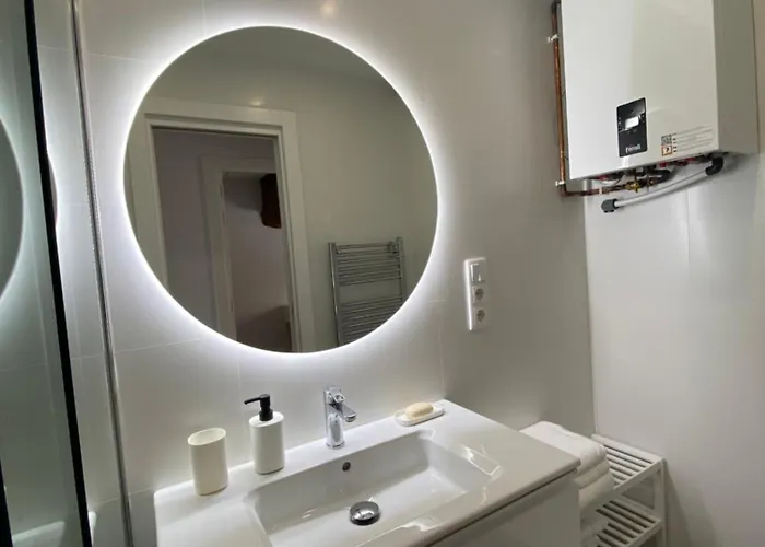 Magnifico Piso 2 Hab Reformado דירה