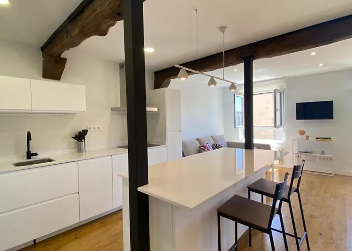 شقة Magnifico Piso 2 Hab Reformado *