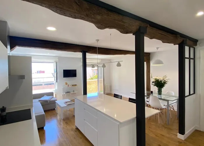 דירה Magnifico Piso 2 Hab Reformado סנטנדר