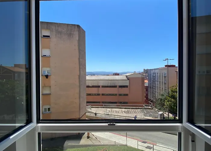 Magnifico Piso 2 Hab Reformado * سانتاندر