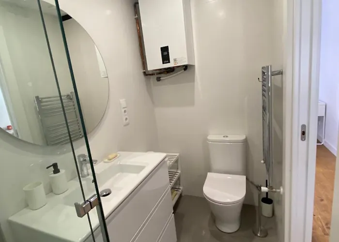 شقة Magnifico Piso 2 Hab Reformado سانتاندر