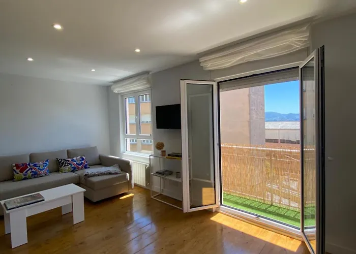 شقة Magnifico Piso 2 Hab Reformado *