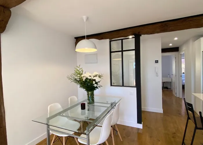 דירה Magnifico Piso 2 Hab Reformado סנטנדר