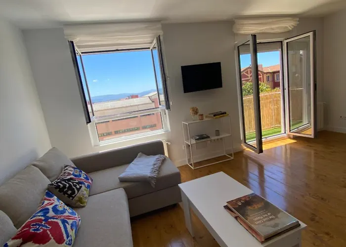 شقة Magnifico Piso 2 Hab Reformado *