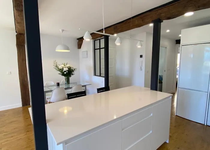 Magnifico Piso 2 Hab Reformado דירה סנטנדר