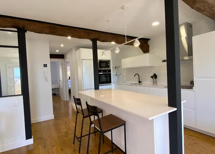 דירה Magnifico Piso 2 Hab Reformado